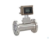 气体涡轮流量计