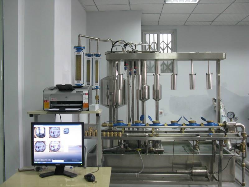 水标定装置的工作原理 水标定装置的工作原理