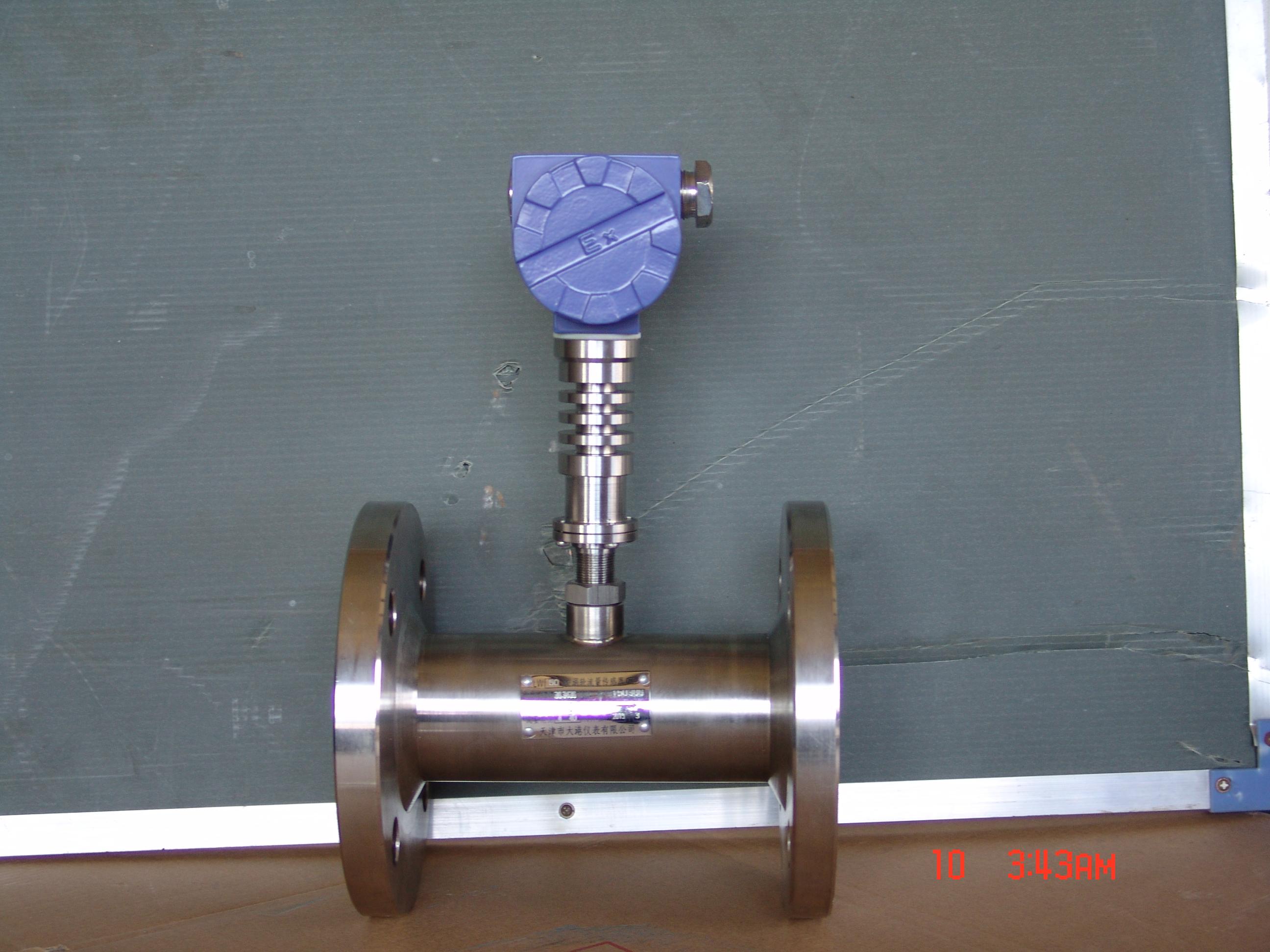 远传型涡轮流量计 